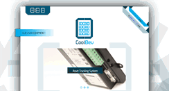 Desktop Screenshot of cool-bev.com